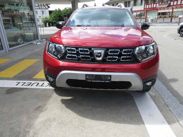 Dacia Duster 1.6 Unlimited 4x4 S/S