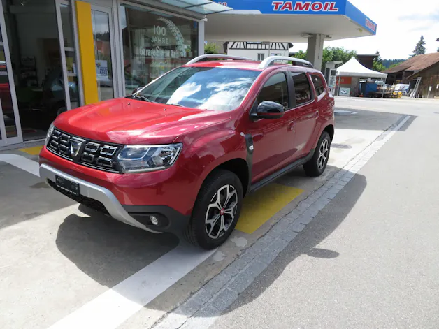 Dacia Duster 1.6 Unlimited 4x4 S/S
