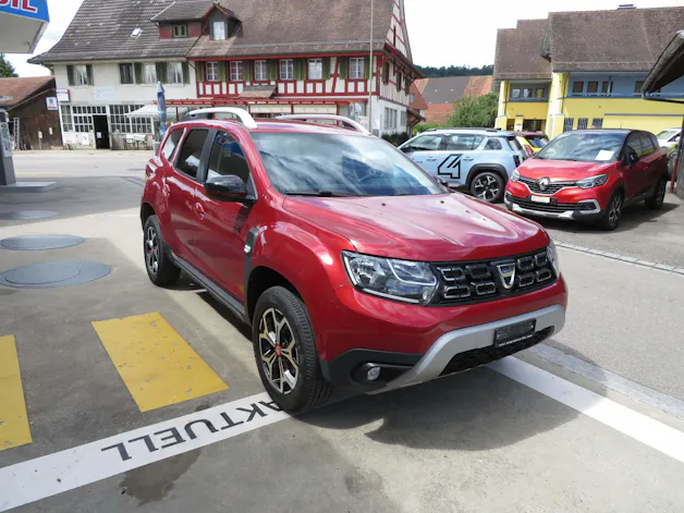 Dacia Duster 1.6 Unlimited 4x4 S/S