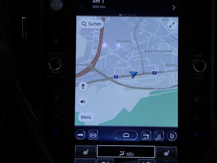 Vehicle image SUBARU FORESTER