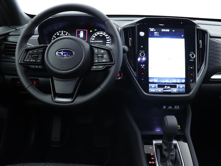 Vehicle image SUBARU FORESTER