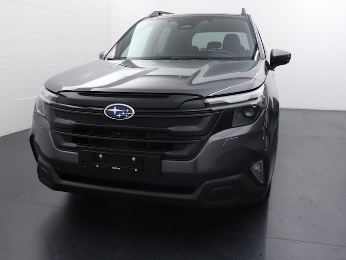 Vehicle image SUBARU FORESTER