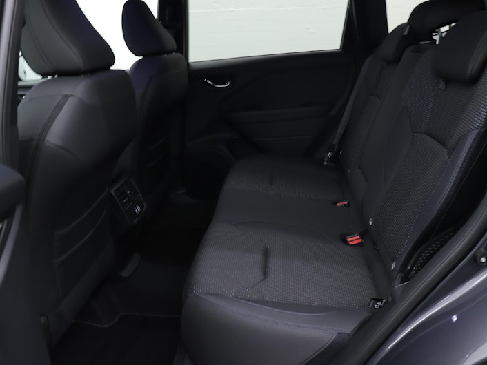 Vehicle image SUBARU FORESTER