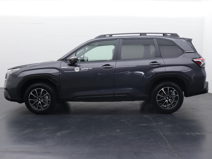 Vehicle image SUBARU FORESTER