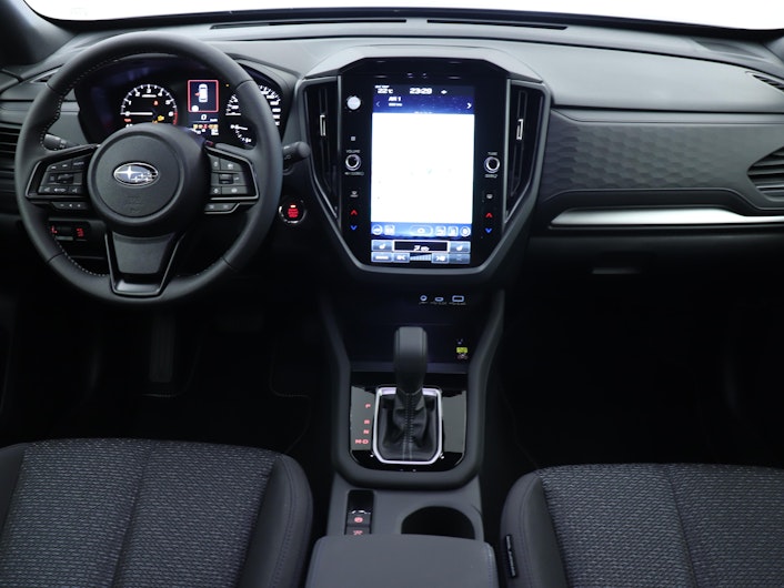 Vehicle image SUBARU FORESTER