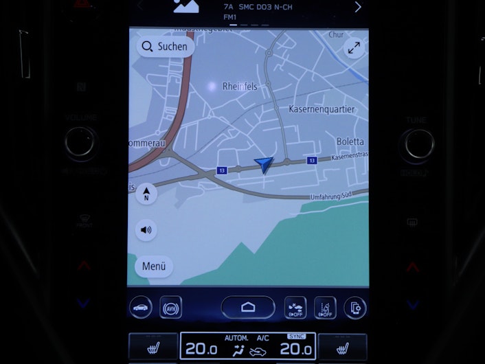 Vehicle image SUBARU FORESTER