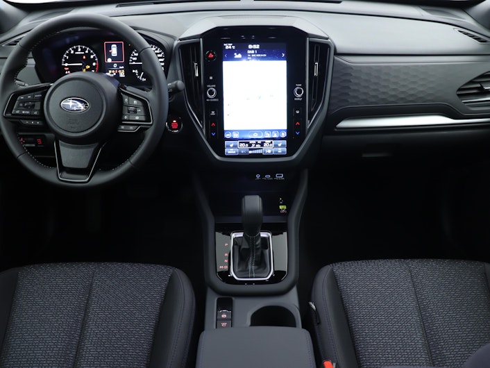 Vehicle image SUBARU FORESTER