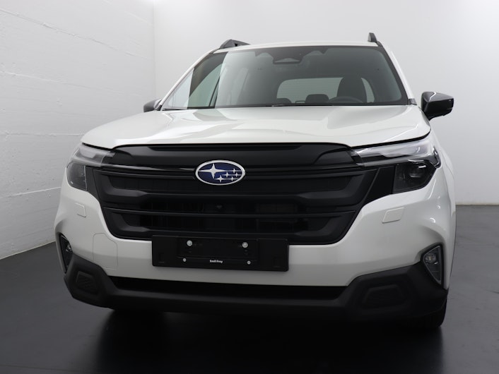 Vehicle image SUBARU FORESTER