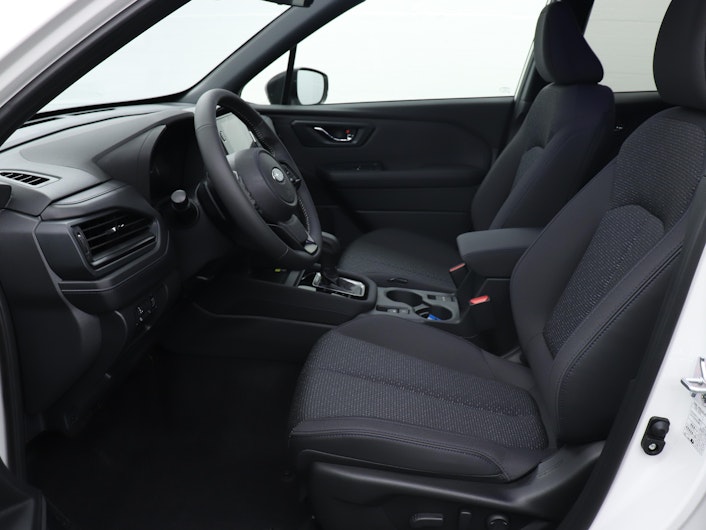 Vehicle image SUBARU FORESTER