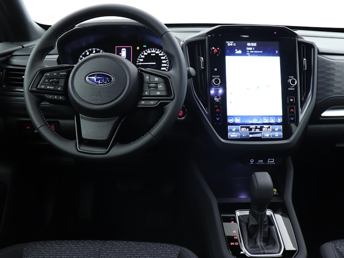 Vehicle image SUBARU FORESTER