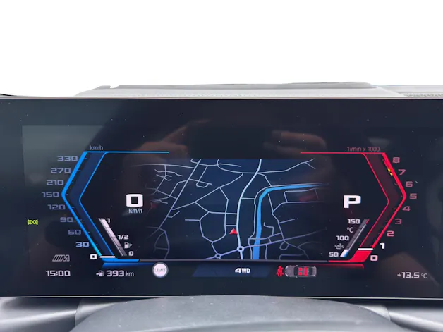 BMW M3 Competition xDrive