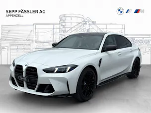 BMW M3 Competition xDrive