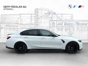 BMW M3 Competition xDrive
