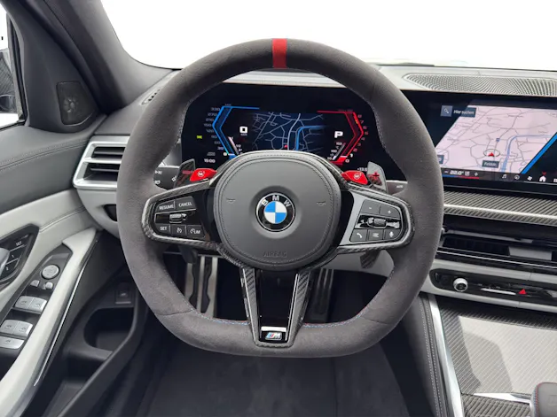BMW M3 Competition xDrive