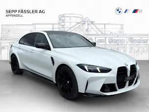 BMW M3 Competition xDrive