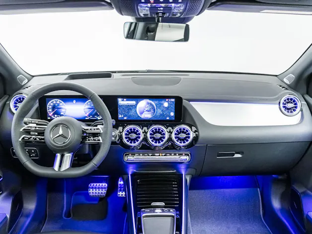 Mercedes-Benz B 250 4MATIC
