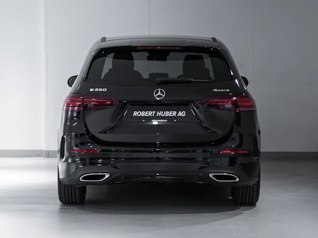 Mercedes-Benz B 250 4MATIC