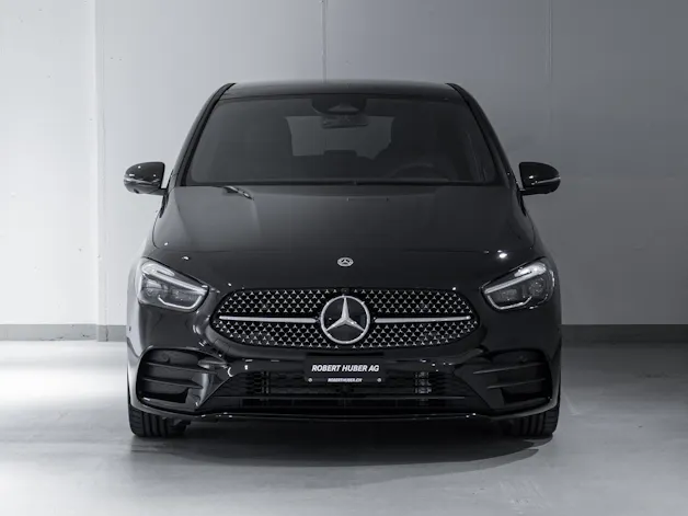 Mercedes-Benz B 250 4MATIC