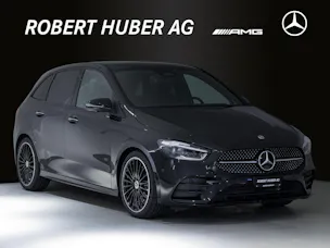 Mercedes-Benz B 250 4MATIC
