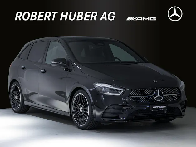 Mercedes-Benz B 250 4MATIC