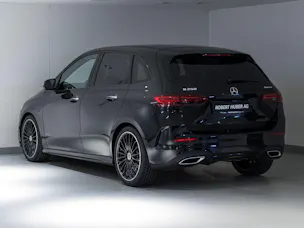Mercedes-Benz B 250 4MATIC