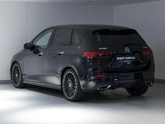 Mercedes-Benz B 250 4MATIC