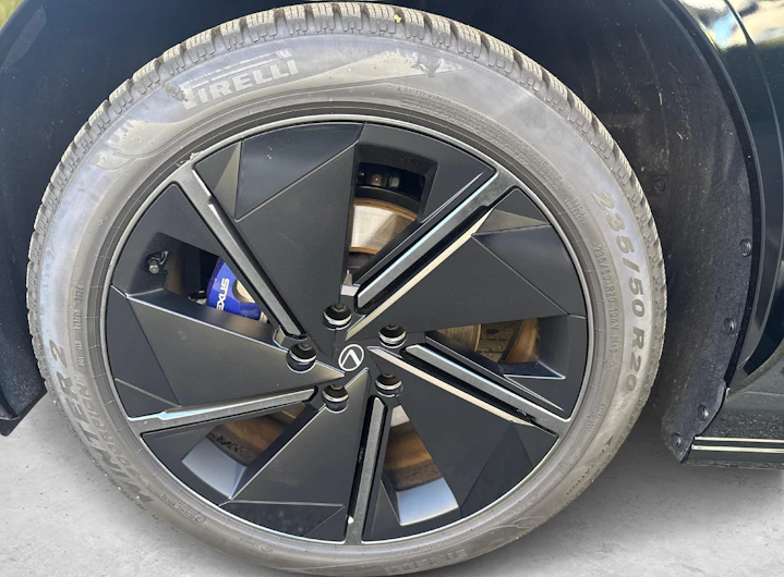 Fahrzeugbild LEXUS RZ