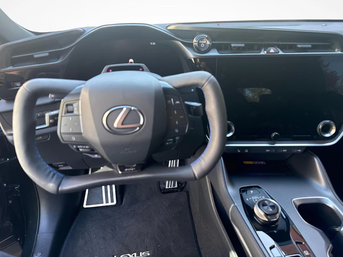 Fahrzeugbild LEXUS RZ