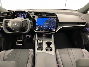 Vehicle image LEXUS RZ 550e F Sport