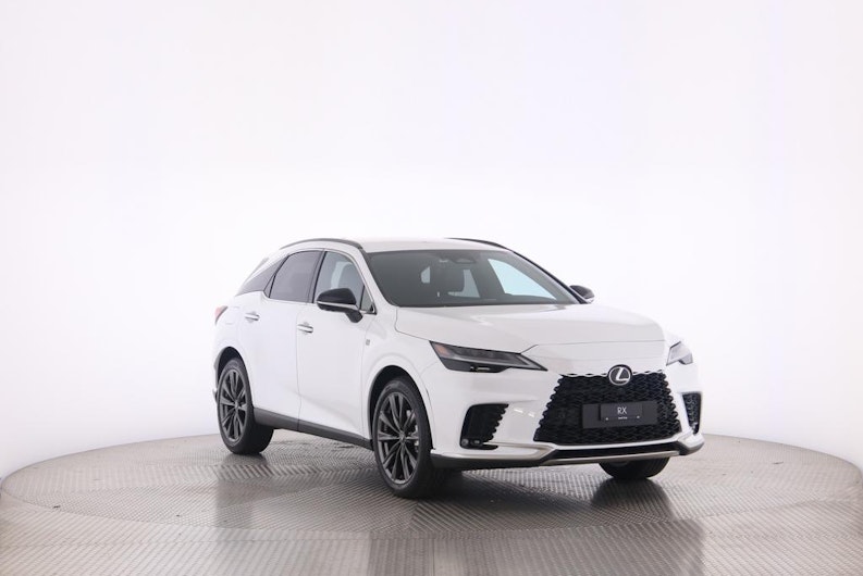 Vehicle image LEXUS RX