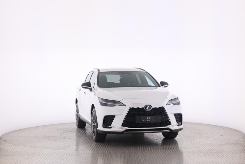 Vehicle image LEXUS RX