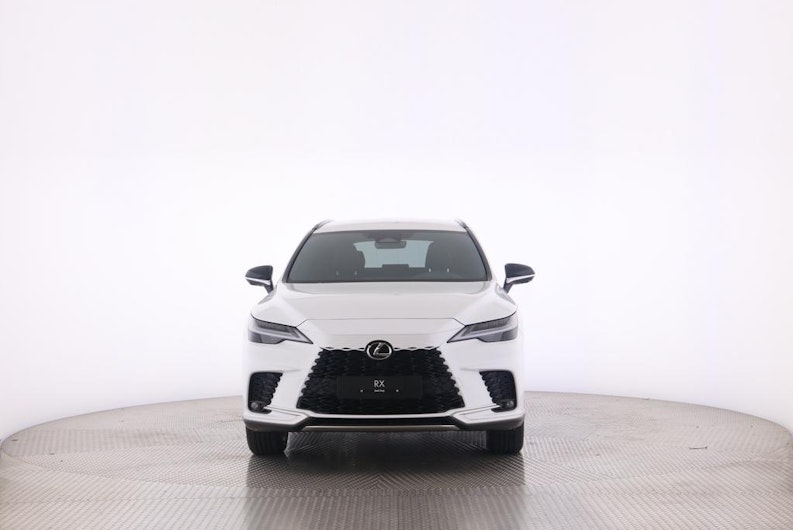 Vehicle image LEXUS RX