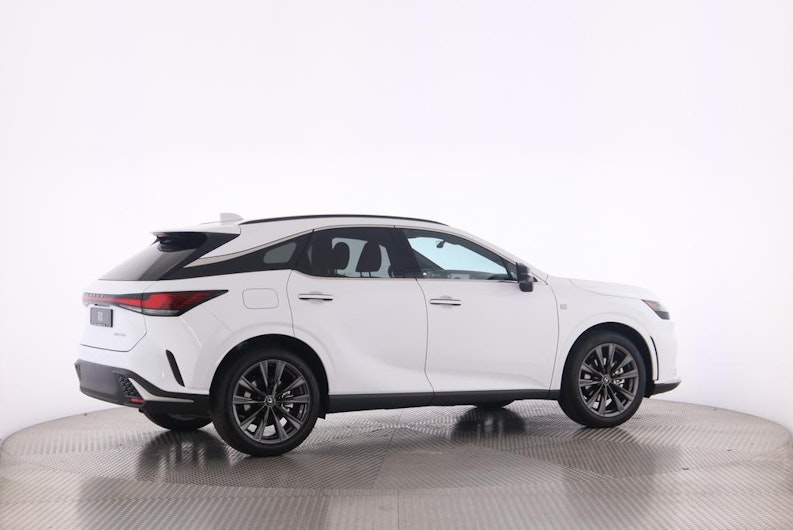 Vehicle image LEXUS RX