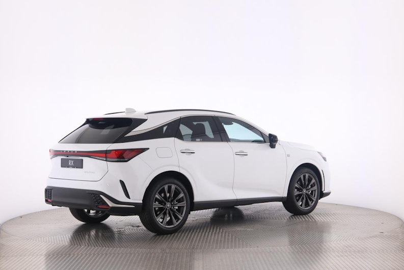 Vehicle image LEXUS RX