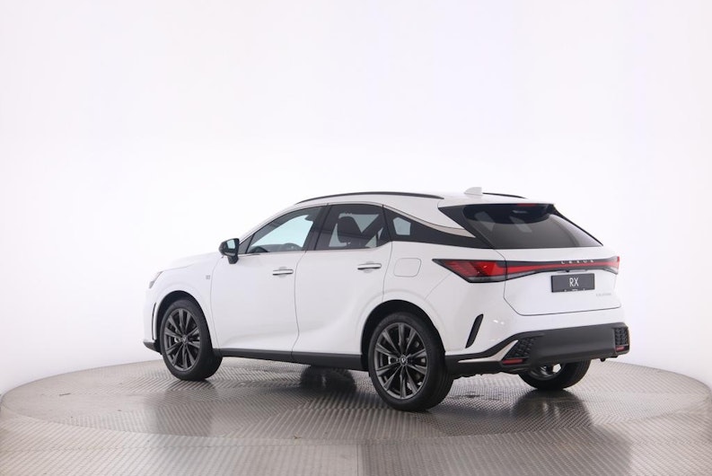 Vehicle image LEXUS RX