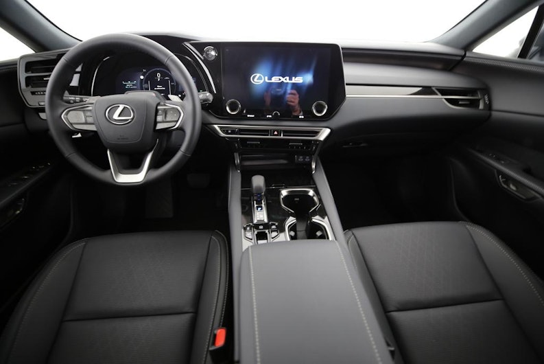 Vehicle image LEXUS RX