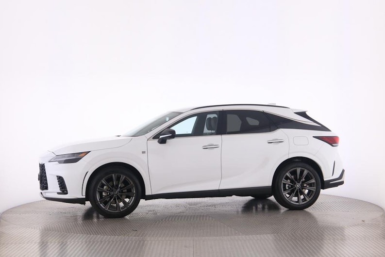Vehicle image LEXUS RX