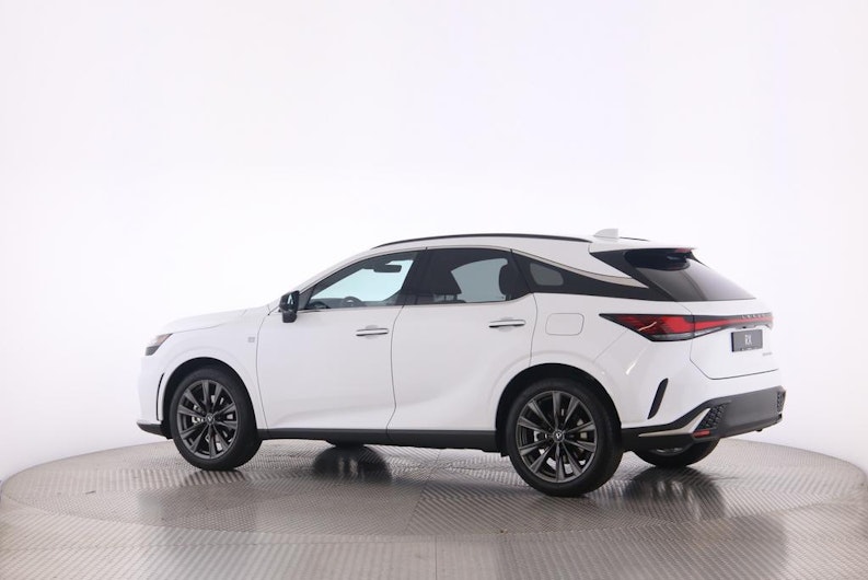 Vehicle image LEXUS RX