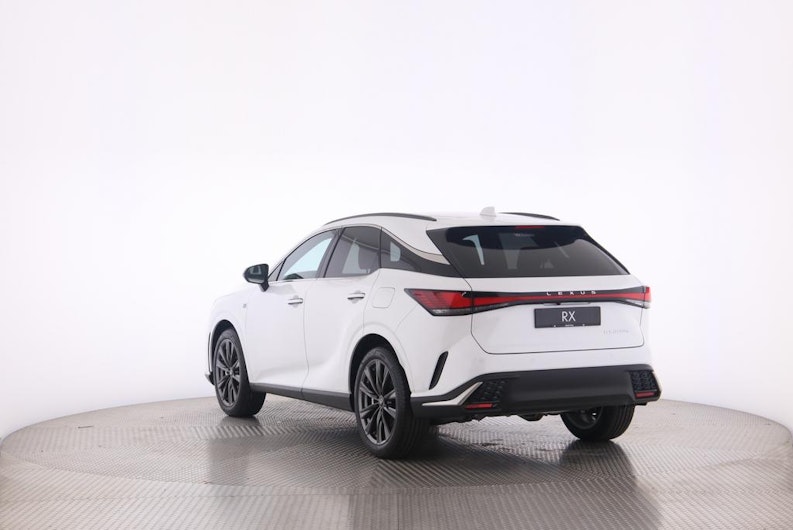 Vehicle image LEXUS RX