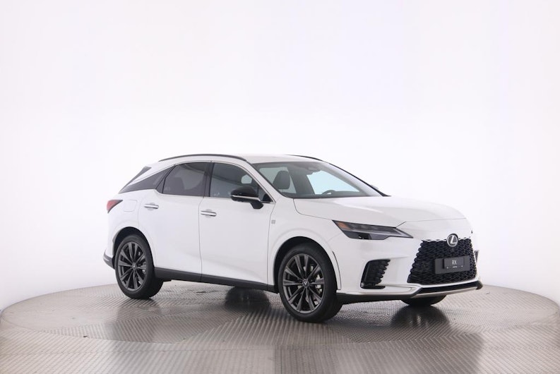 Vehicle image LEXUS RX