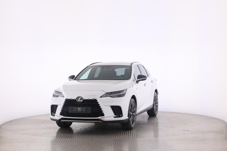 Vehicle image LEXUS RX