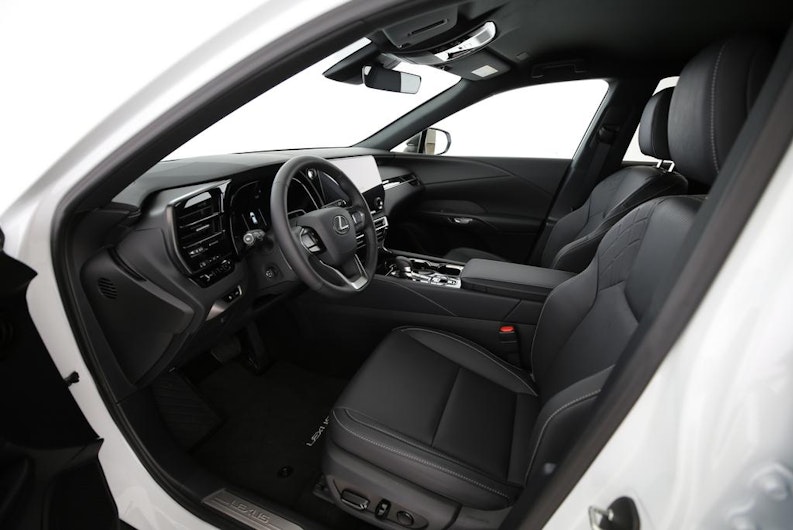 Vehicle image LEXUS RX