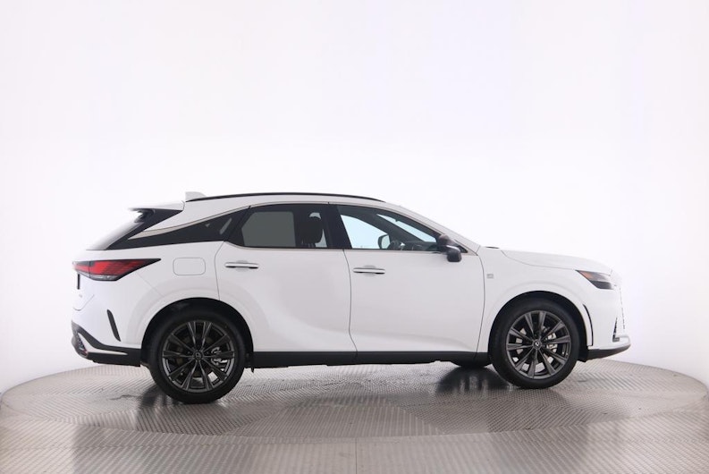 Vehicle image LEXUS RX