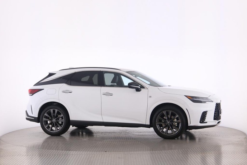 Vehicle image LEXUS RX
