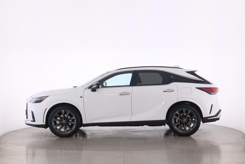 Vehicle image LEXUS RX