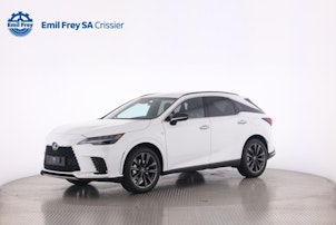 Vehicle image LEXUS RX 450h+ F-Line