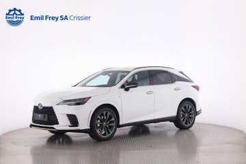 Vehicle image LEXUS RX 450h+ F-Line