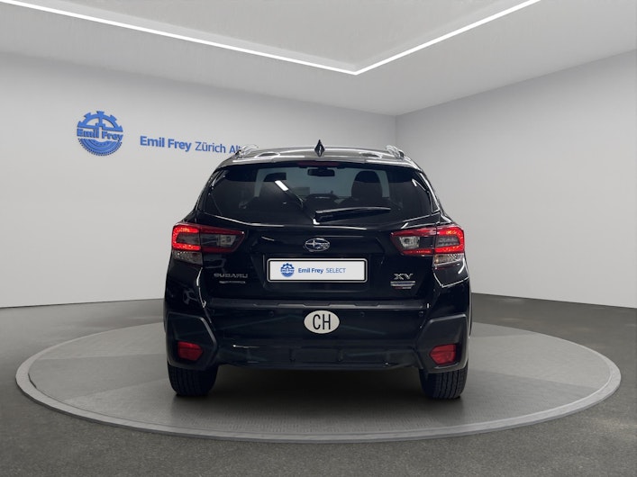 Vehicle image SUBARU XV