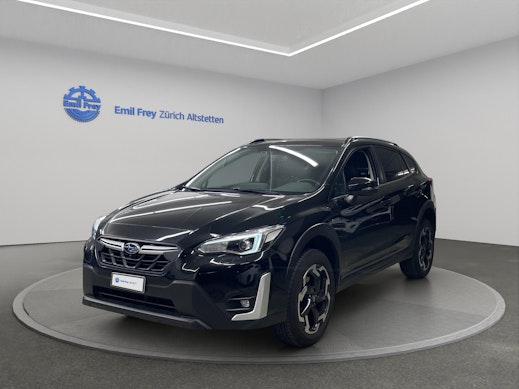 SUBARU XV 2.0i e-Boxer Luxury 0 SUBARU XV 2.0i e-Boxer Luxury 0
