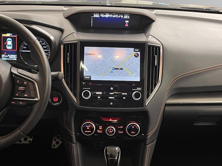 Vehicle image SUBARU XV